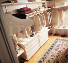 Итальянские Спальни - Гардероб turandot фабрика Bernazzoli