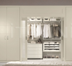 Итальянские Спальни - Гардероб tiffany фабрика Bernazzoli