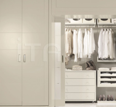 Итальянские Спальни - Гардероб tiffany фабрика Bernazzoli