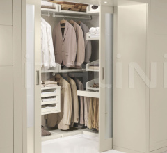 Итальянские Спальни - Гардероб tiffany фабрика Bernazzoli