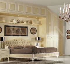 Итальянские Спальни - Шкаф aida фабрика Bernazzoli