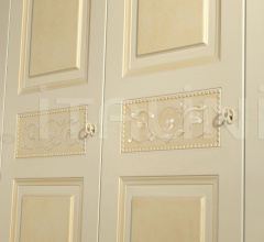 Итальянские Спальни - Шкаф aida фабрика Bernazzoli