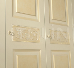 Итальянские Спальни - Шкаф aida фабрика Bernazzoli