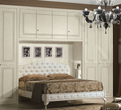 Итальянские Спальни - Шкаф griselda фабрика Bernazzoli