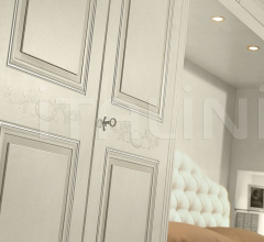 Итальянские Спальни - Шкаф griselda фабрика Bernazzoli