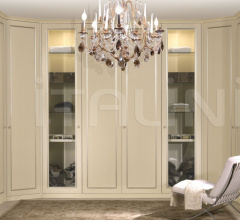 Итальянские Спальни - Шкаф don carlos фабрика Bernazzoli