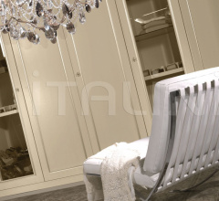 Итальянские Спальни - Шкаф don carlos фабрика Bernazzoli