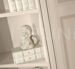 Итальянские Спальни - Шкаф capriccio фабрика Bernazzoli