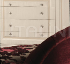 Итальянские Спальни - Шкаф capriccio фабрика Bernazzoli