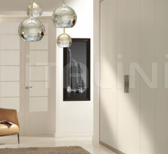 Итальянские Спальни - Шкаф zaira фабрика Bernazzoli