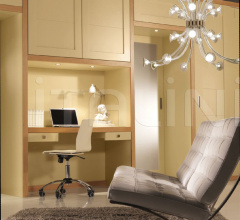 Итальянские Спальни - Шкаф armida фабрика Bernazzoli