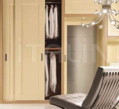 Итальянские Спальни - Шкаф armida фабрика Bernazzoli