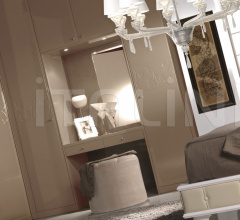 Итальянские Спальни - Шкаф amleto фабрика Bernazzoli