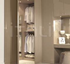 Итальянские Спальни - Шкаф amleto фабрика Bernazzoli