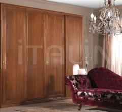 Итальянские Спальни - Шкаф don chisciotte фабрика Bernazzoli