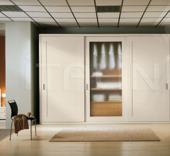 Итальянские Спальни - Шкаф armida фабрика Bernazzoli