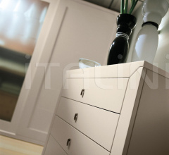 Итальянские Спальни - Шкаф armida фабрика Bernazzoli