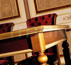 Итальянские Столы обеденные - Стол обеденный sofia Итальянские Столы обеденные - Стол обеденный sofia фабрика Bernazzoli