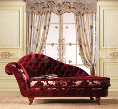 Кушетка jessica фабрика Bernazzoli