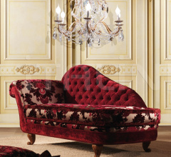 Кушетка jessica фабрика Bernazzoli