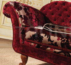 Кушетка jessica фабрика Bernazzoli