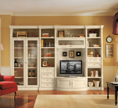 Стенка charme фабрика Bernazzoli