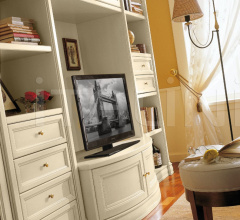 Стенка charme фабрика Bernazzoli