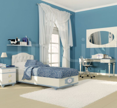 Итальянские Композиции - Детская комната genziana фабрика Bernazzoli