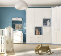 Итальянские Композиции - Детская комната genziana фабрика Bernazzoli