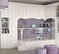 Итальянские Композиции - Детская комната camelia фабрика Bernazzoli