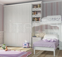 Итальянские Композиции - Детская комната mimosa фабрика Bernazzoli