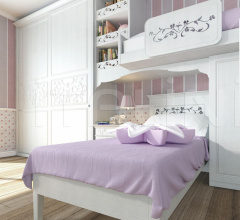 Итальянские Композиции - Детская комната mimosa фабрика Bernazzoli