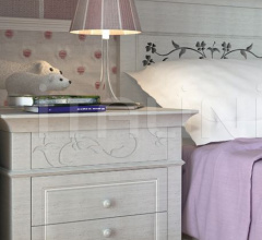 Итальянские Композиции - Детская комната mimosa фабрика Bernazzoli