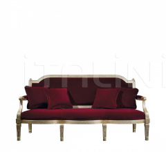 Итальянские Диваны - Диван CLASICO S3950 Итальянские Диваны - Диван CLASICO S3950 фабрика Coleccion Alexandra