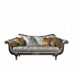 Итальянские Диваны - Диван MADONNA A2368 Итальянские Диваны - Диван MADONNA A2368 фабрика Coleccion Alexandra