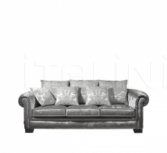 Итальянские Диваны - Диван VICTORIA A2353 Итальянские Диваны - Диван VICTORIA A2353 фабрика Coleccion Alexandra