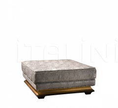 Итальянские Пуфы - Пуф ALBA A2462 Итальянские Пуфы - Пуф ALBA A2462 фабрика Coleccion Alexandra