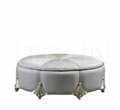 Итальянские Пуфы - Пуф LACIO S1440 Итальянские Пуфы - Пуф LACIO S1440 фабрика Coleccion Alexandra