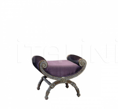 Итальянские Пуфы - Пуф SILVIA S5826 Итальянские Пуфы - Пуф SILVIA S5826 фабрика Coleccion Alexandra