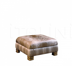 Итальянские Пуфы - Пуф SISSI S5869 Итальянские Пуфы - Пуф SISSI S5869 фабрика Coleccion Alexandra