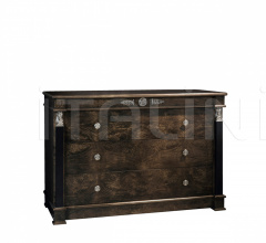 Итальянские Спальни - Комод LEONID A2670 фабрика Coleccion Alexandra