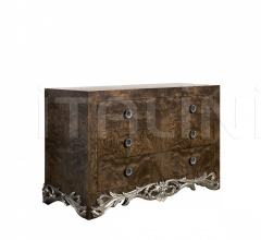 Итальянские Спальни - Комод LEONOR S1715 фабрика Coleccion Alexandra