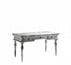 Итальянские Письменные столы - Письменный стол CARMEN S5821 Итальянские Письменные столы - Письменный стол CARMEN S5821 фабрика Coleccion Alexandra