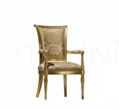 Стул с подлокотниками ALEX A2446 Стул с подлокотниками ALEX A2446 фабрика Coleccion Alexandra