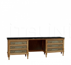Итальянские Спальни - Туалетный столик ANGELES S3937 фабрика Coleccion Alexandra