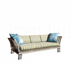 Итальянские Диваны - Диван BALI W0028 Итальянские Диваны - Диван BALI W0028 фабрика Coleccion Alexandra