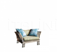 Итальянские Диваны - Диван BALI W0029 Итальянские Диваны - Диван BALI W0029 фабрика Coleccion Alexandra