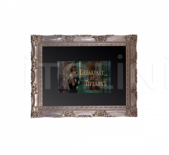 Итальянские Гостиная - Зеркало TV CLASICO B5861 фабрика Coleccion Alexandra