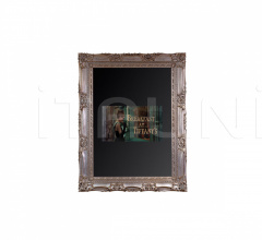 Итальянские Гостиная - Зеркало TV CLASICO B5940 фабрика Coleccion Alexandra