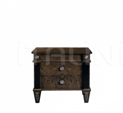 Итальянские Спальни - Тумбочка LEONID A2665 фабрика Coleccion Alexandra